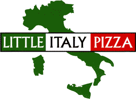 Little Italy Pizza logo