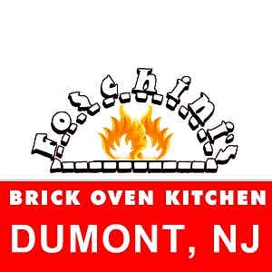 Foschini's Brick Oven Kitchen Dumont logo