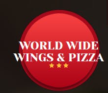 World Wide Wings & Pizza Logo