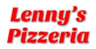 Lenny's Pizzeria logo