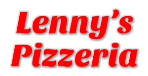Lenny's Pizzeria Logo