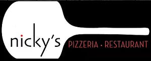 Nicky's Pizza Logo