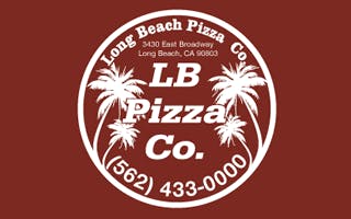 Long Beach Pizza Co Logo