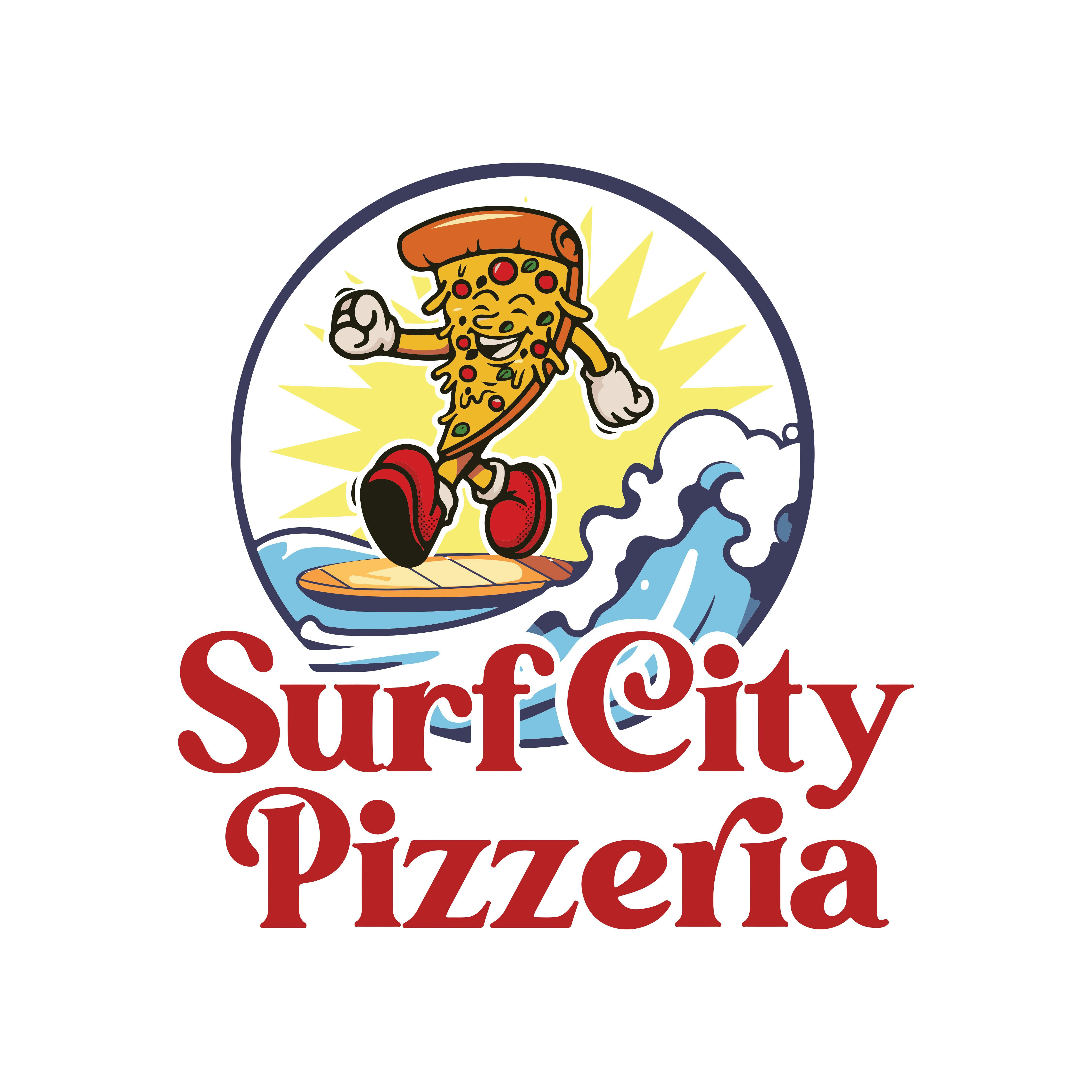 Surf City Pizzeria Brooklyn