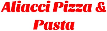 Aliacci Pizza & Pasta logo