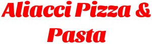 Aliacci Pizza & Pasta Logo