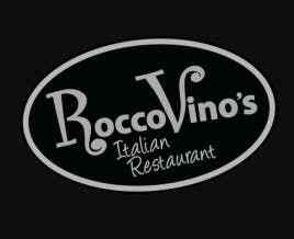 RoccoVino's Italian Restaurant Logo
