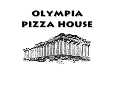Olympia Pizza Logo