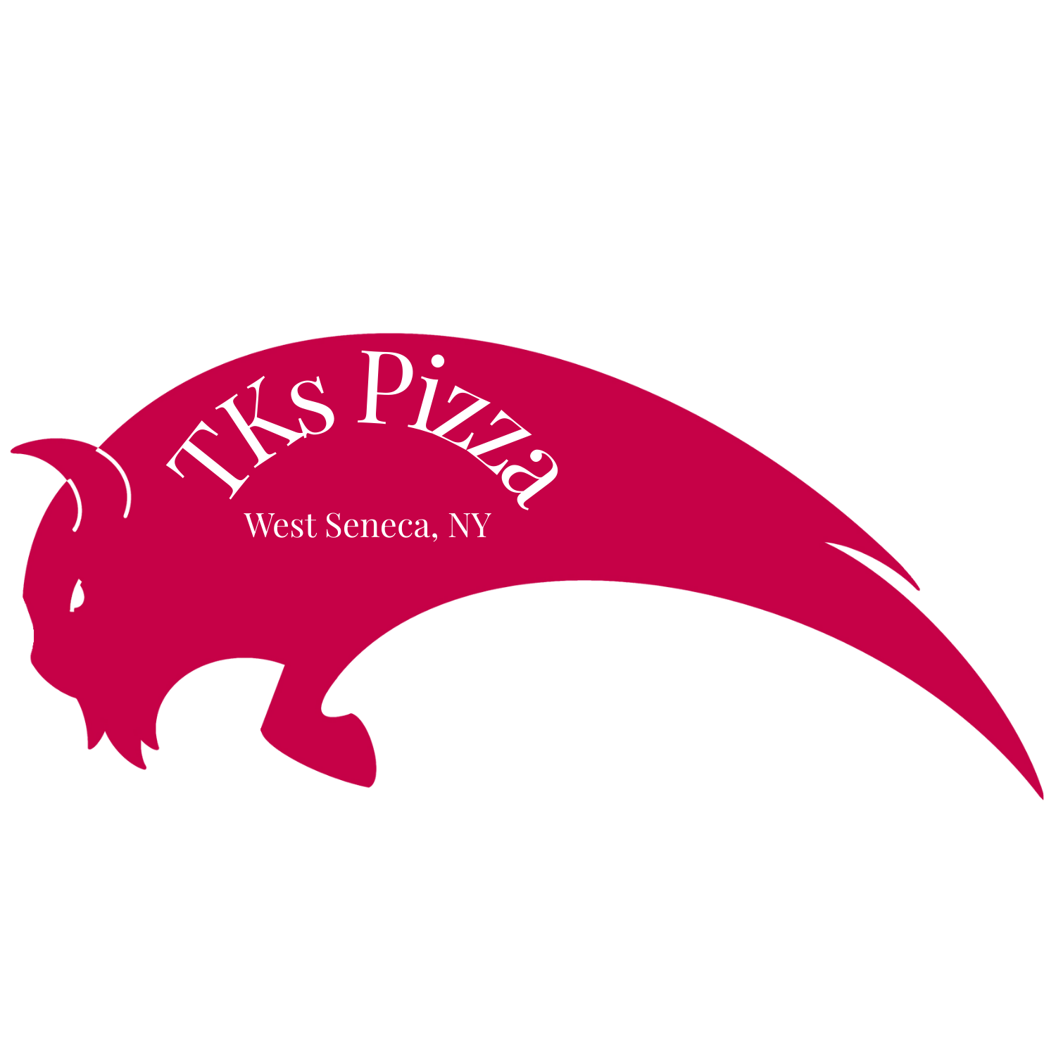 TKS Pizza logo