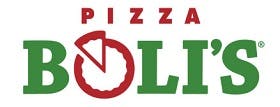 Pizza Boli's Falls Road Logo