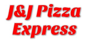 J & J Pizza Express Logo