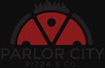 Parlor City Pizza & Co logo