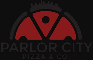 Parlor City Pizza & Co Logo