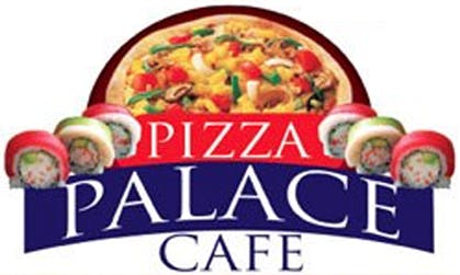 Pizza Palace Cafe Logo