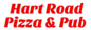 Hart Road Pizza & Pub Logo