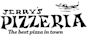 Jerry's Pizzeria logo