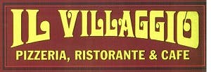 II Villaggio Pizzeria & Ristorante Logo
