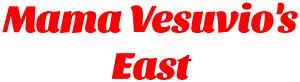 Mama Vesuvio's East logo
