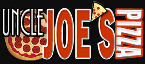 Uncle Joe's Pizza & Subs logo