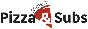 Mclean Pizza Restaurant