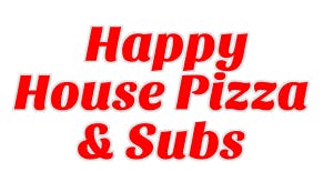 Happy House Pizza & Subs Logo