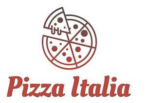 Pizza Italia Grill logo