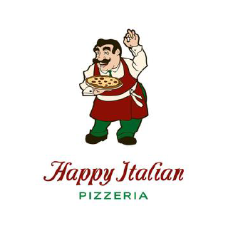 Happy Italian Pizzeria logo