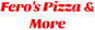 Fero's Pizza & More logo