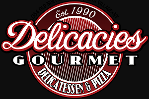 Delicacies Gourmet logo