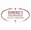 Dominic's Italian Grille logo