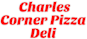 Charles Corner Pizza Deli logo