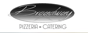 Broadway Pizza & Catering Logo