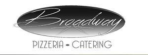 Broadway Pizza & Catering logo