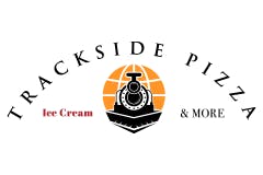 Trackside Pizza & More Logo