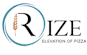 Rize Pizza logo