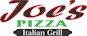 Joe's Pizza & Restaurant logo
