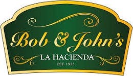 Bob & John's La Hacienda Logo