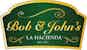 Bob & John's La Hacienda logo