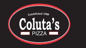 Coluta's Pizza Logo