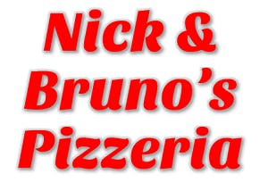 Nick & Bruno's Pizzeria Logo