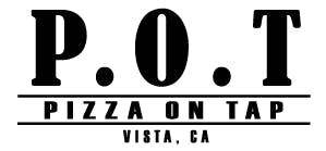 Pizza On Tap (P.O.T)