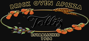 Tolli's Apizza & Restaurant logo