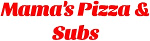 Mama's Pizza & Subs Logo