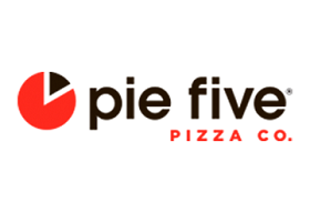 Pie Five Pizza logo