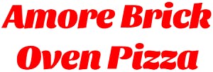 Amore Brick Oven Pizza Logo