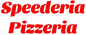 Speederia Pizzeria Logo
