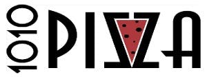 1010 Pizza Logo