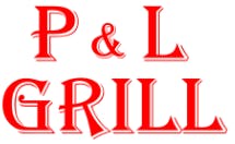 P & L Grill & Diner Logo