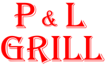 P & L Grill & Diner logo