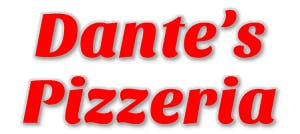 Dante's Pizzeria Logo